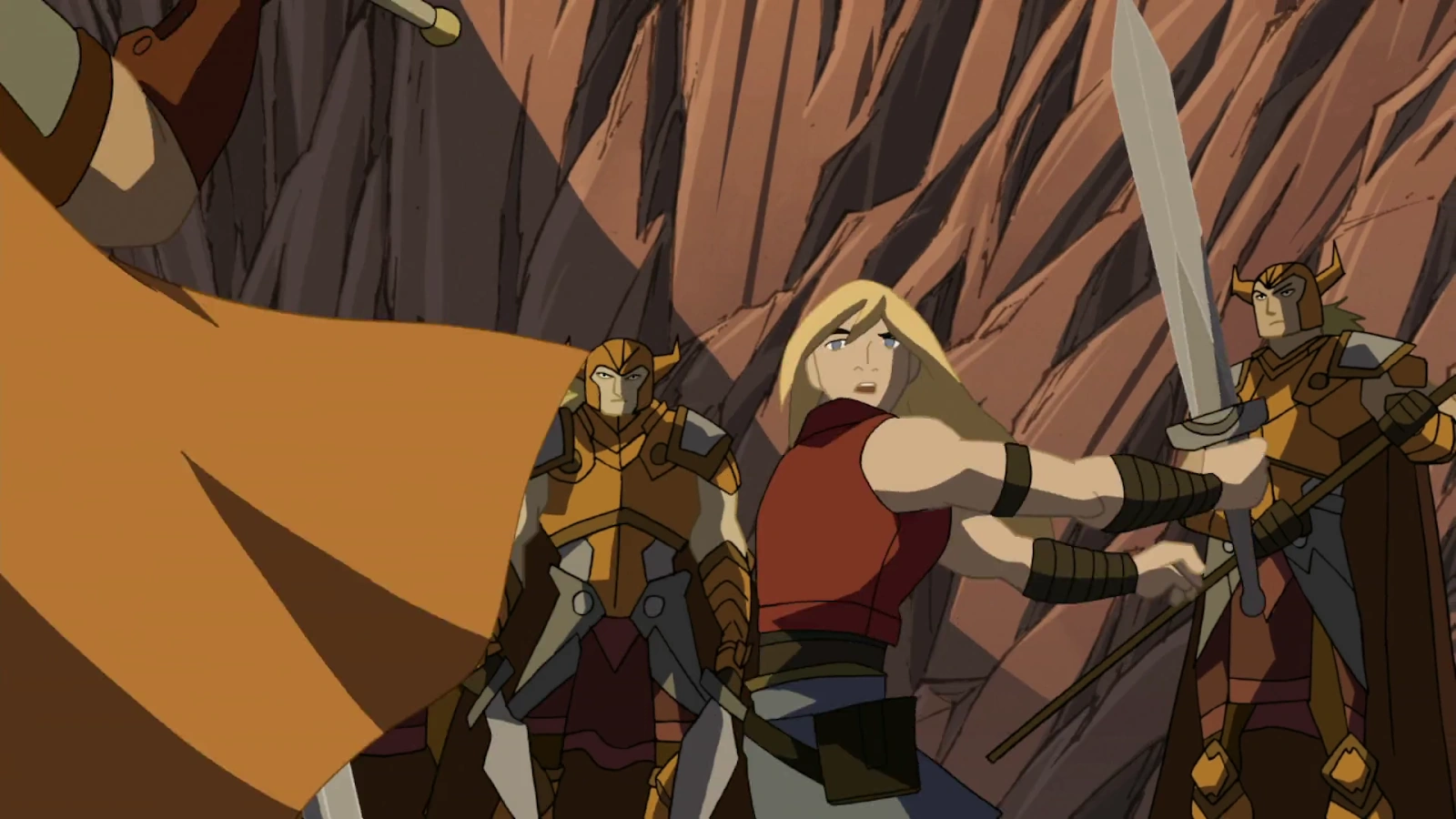 Thor: Tales of Asgard screenshot 3