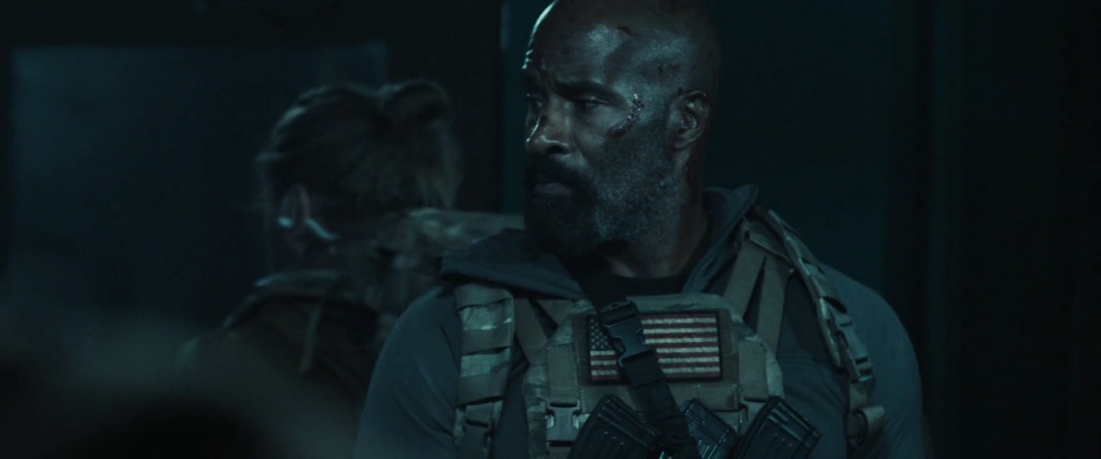 Man of War screenshot 1