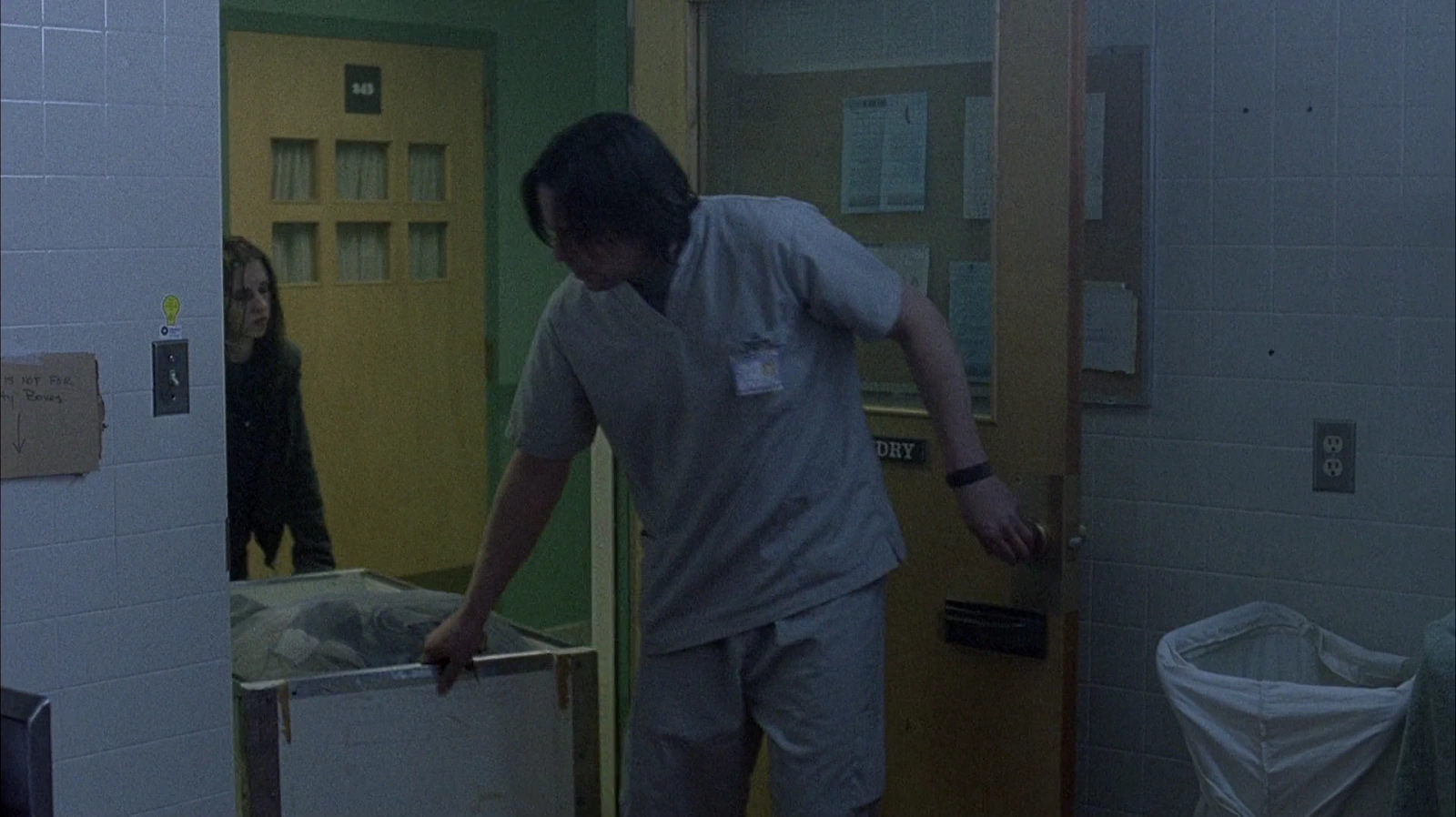 Ginger Snaps 2: Unleashed screenshot 1
