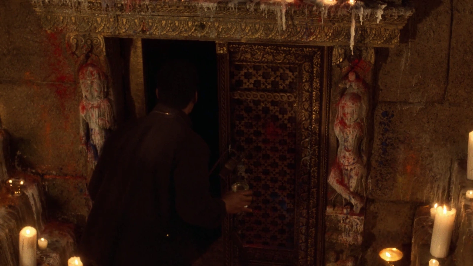 The Golden Child screenshot 1
