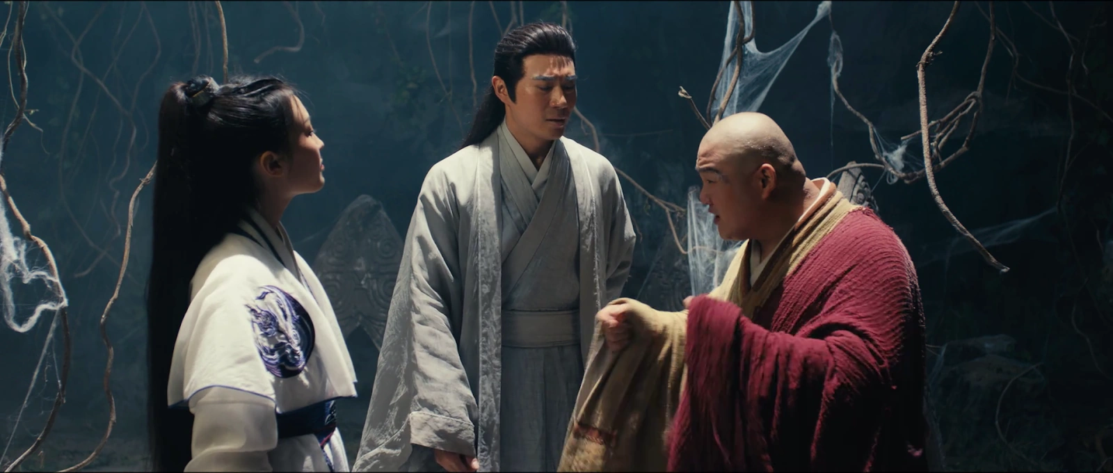 Zhang Sanfeng 2: Tai Chi Master screenshot 4