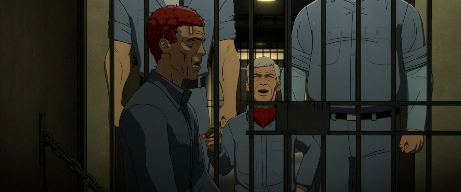 Watchmen: Chapter II screenshot 3