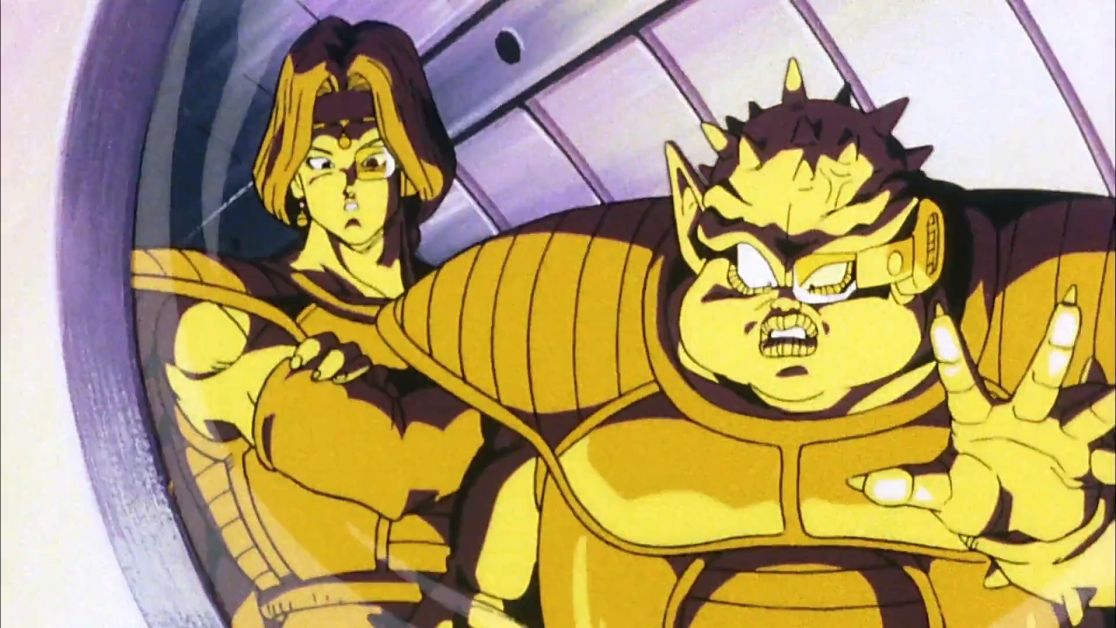 Dragon Ball Z: Bardock - The Father of Goku screenshot 3