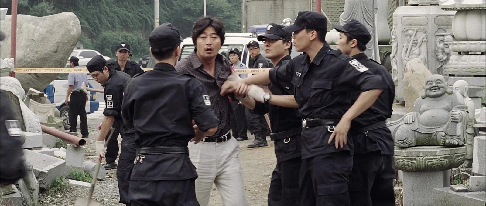 The Chaser screenshot 3