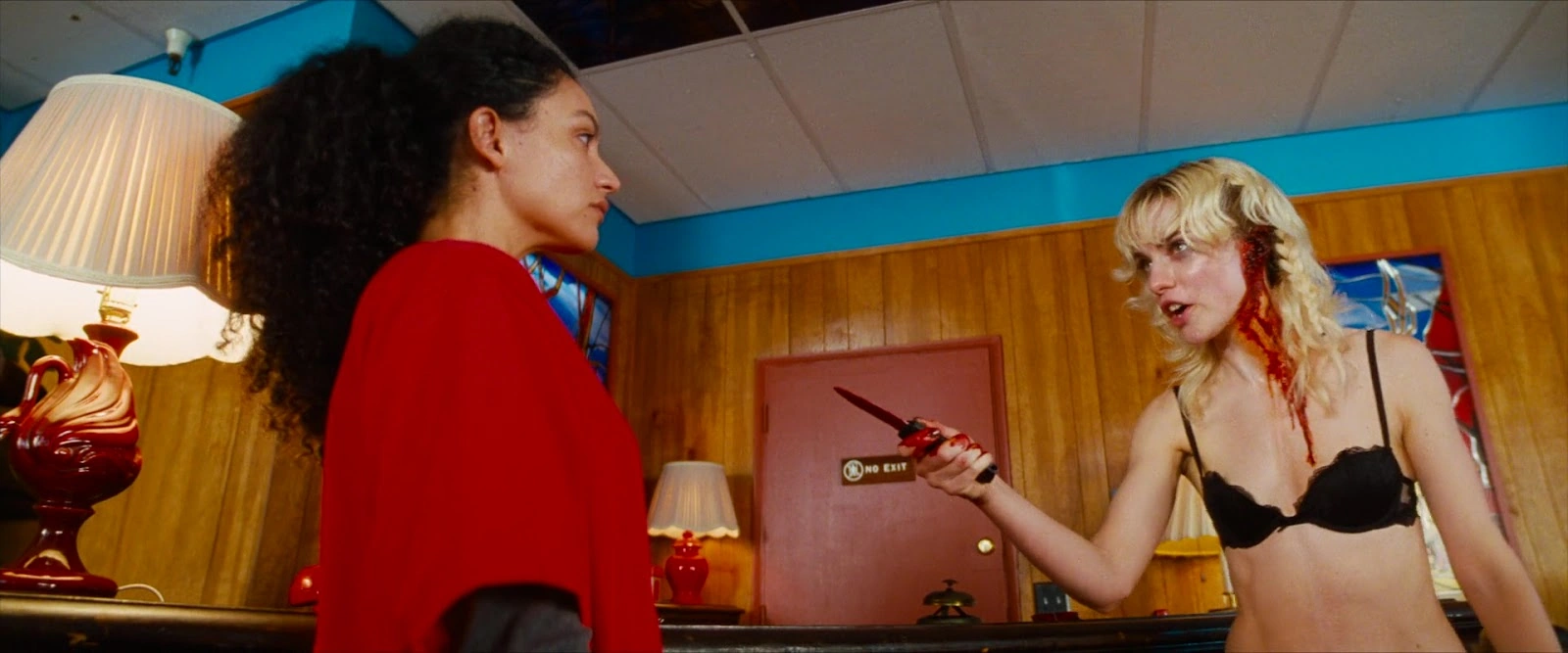 Strange Darling screenshot 1
