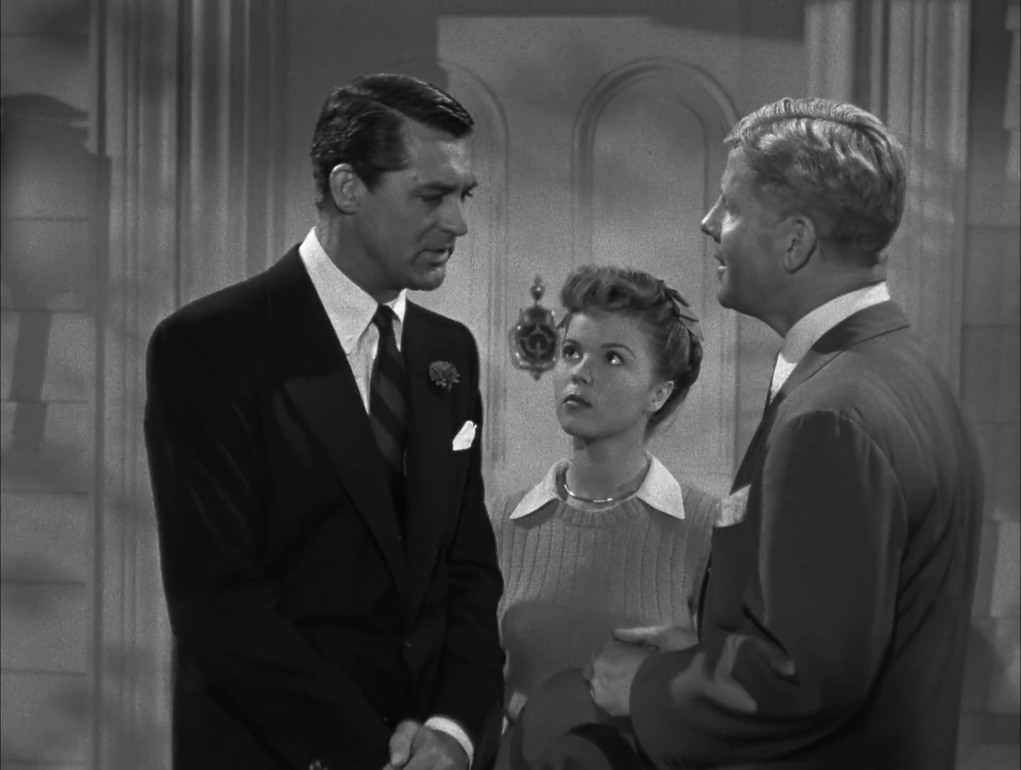 The Bachelor and the Bobby-Soxer screenshot 1