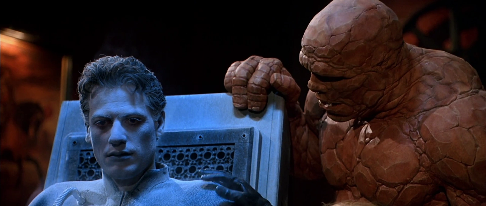 Fantastic Four screenshot 1