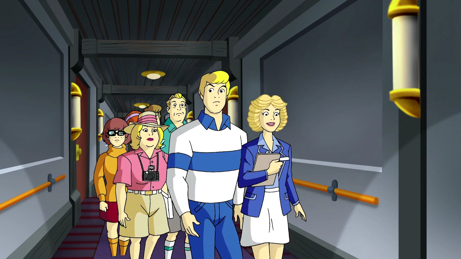 Scooby-Doo! Pirates Ahoy! screenshot 5