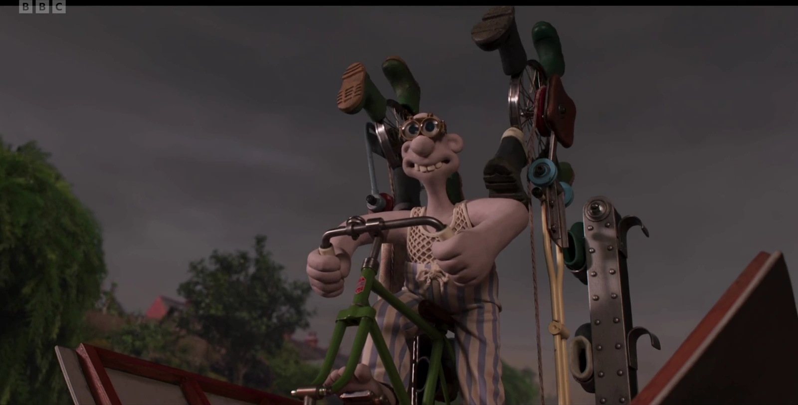 Wallace & Gromit: Vengeance Most Fowl screenshot 5
