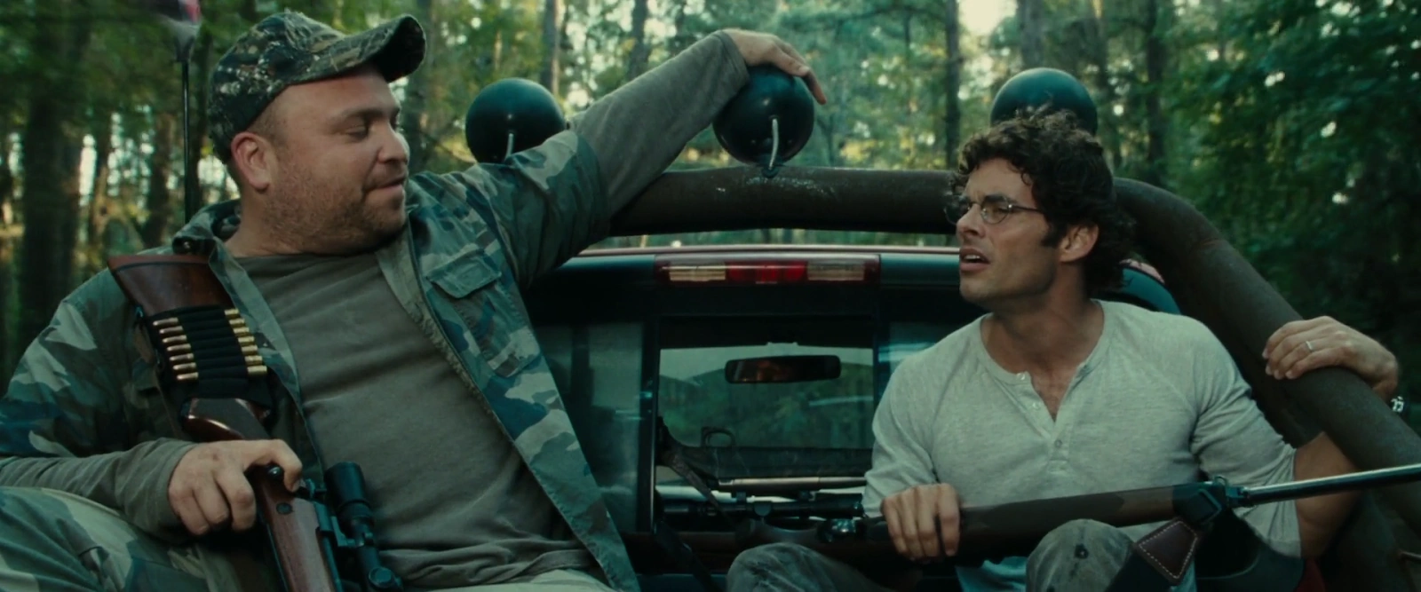 Straw Dogs screenshot 2