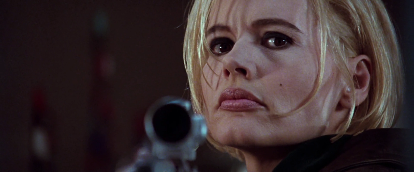 The Long Kiss Goodnight screenshot 2