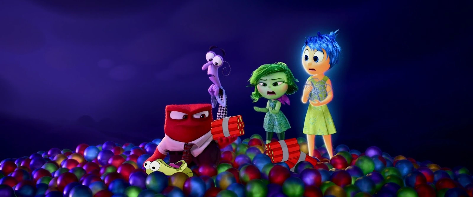 Inside Out 2 screenshot 4