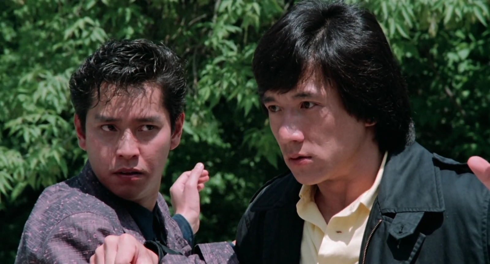 Armour of God screenshot 1