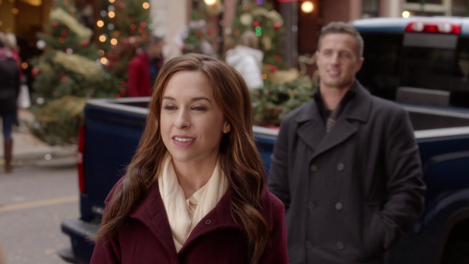 Pride, Prejudice and Mistletoe screenshot 5