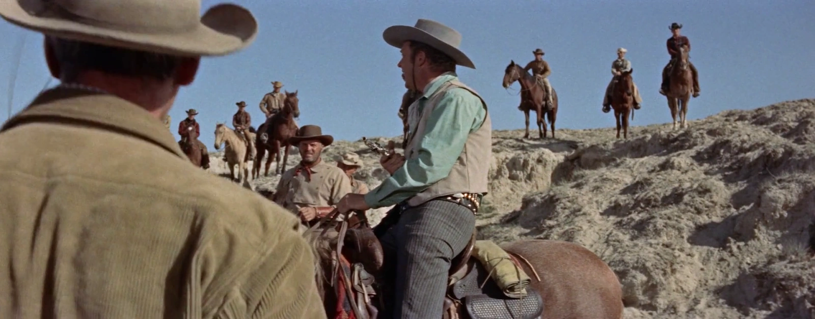 The Man from Laramie screenshot 4