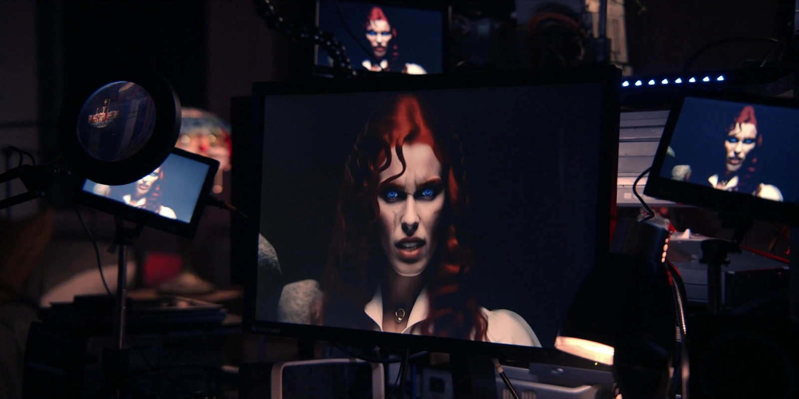 AIMEE. The Visitor screenshot 3