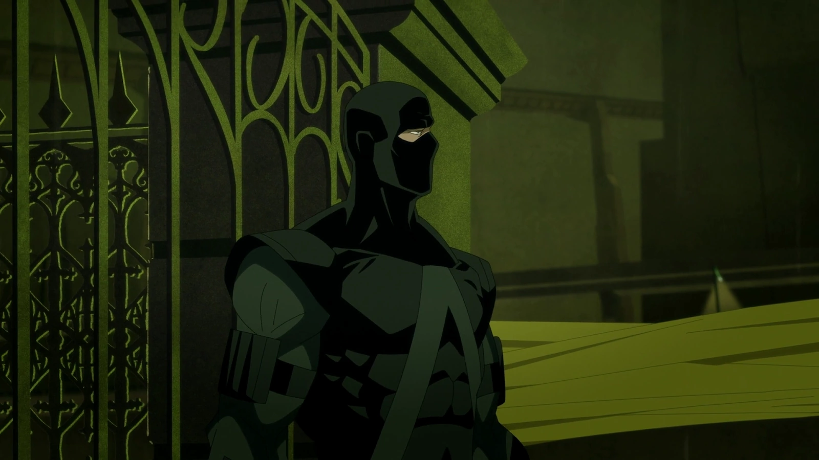 Batman: Knightfall Part 1: Knightfall screenshot 5