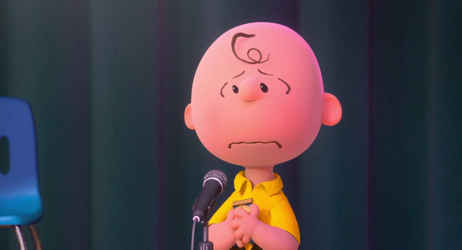 The Peanuts Movie screenshot 4