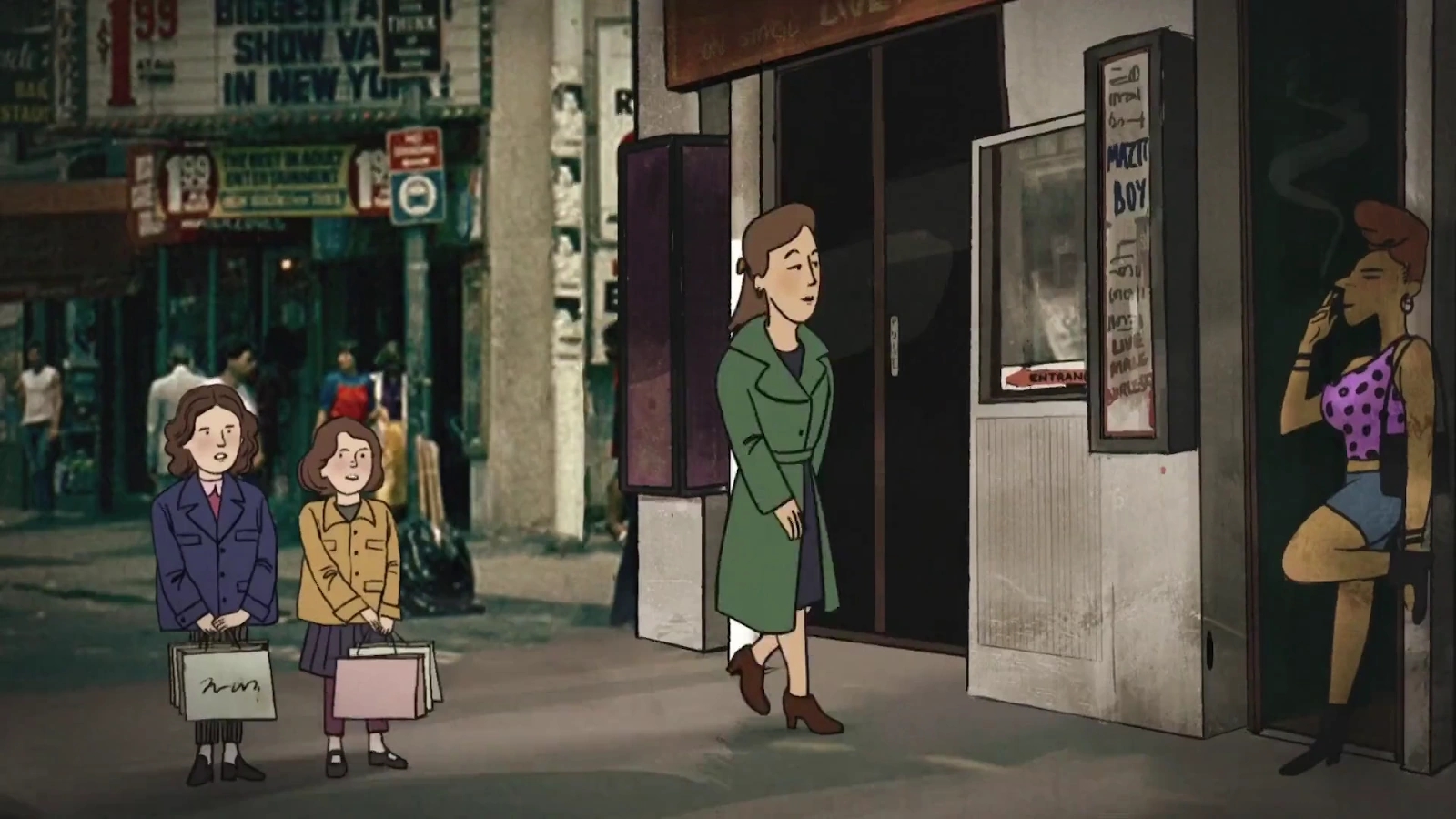 Queen of the Deuce screenshot 4