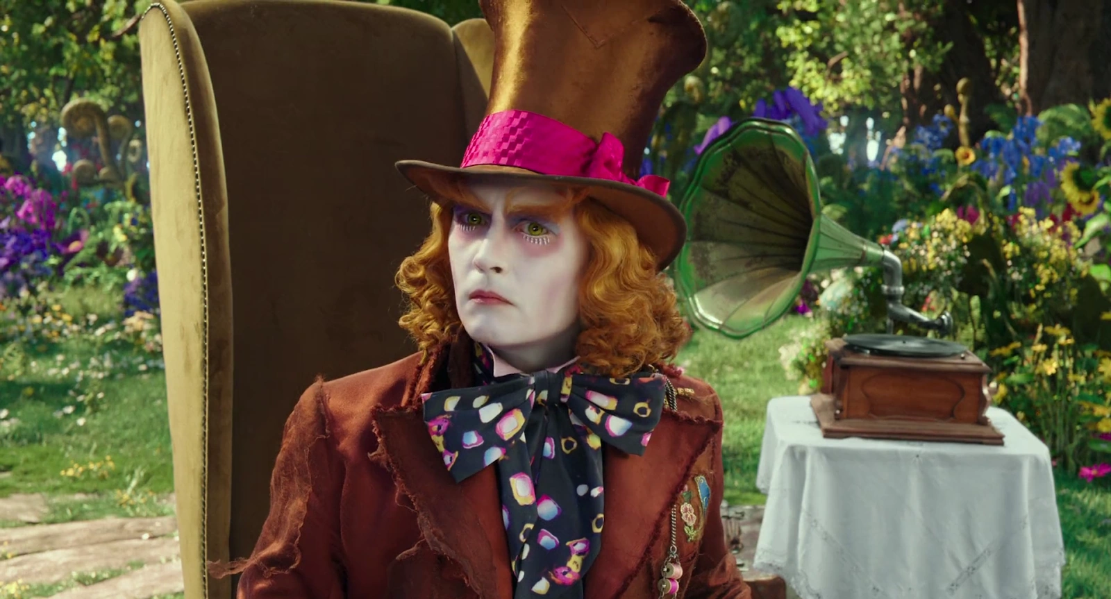 Alice Through the Looking Glass screenshot 3