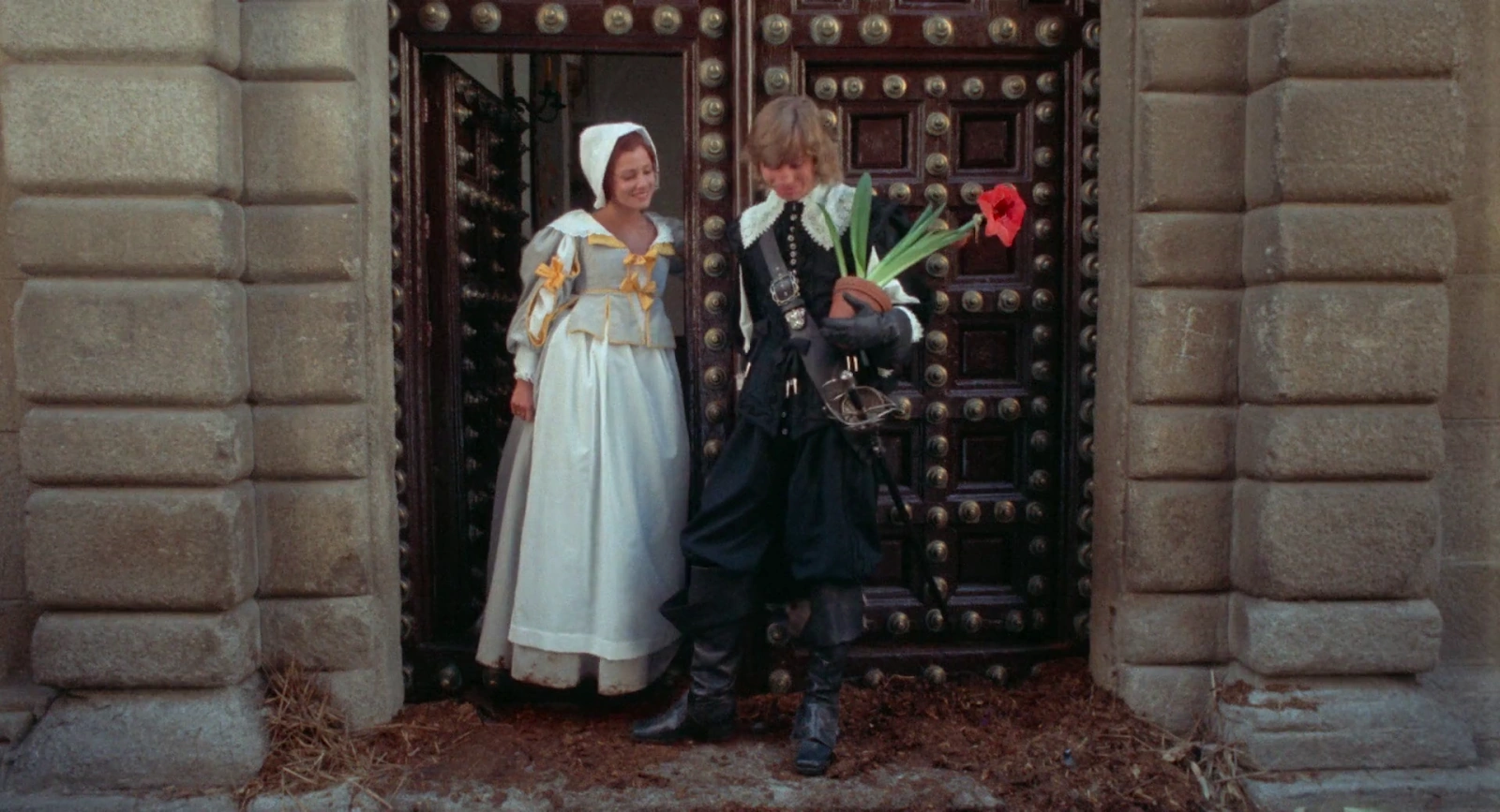 The Four Musketeers screenshot 2