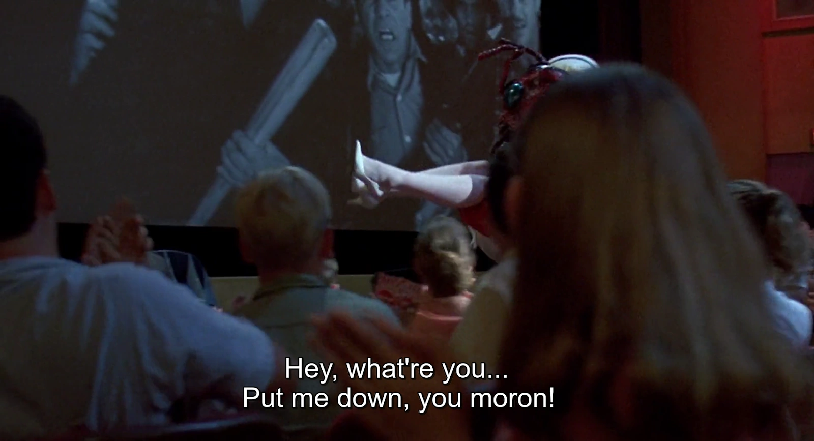 Matinee screenshot 1
