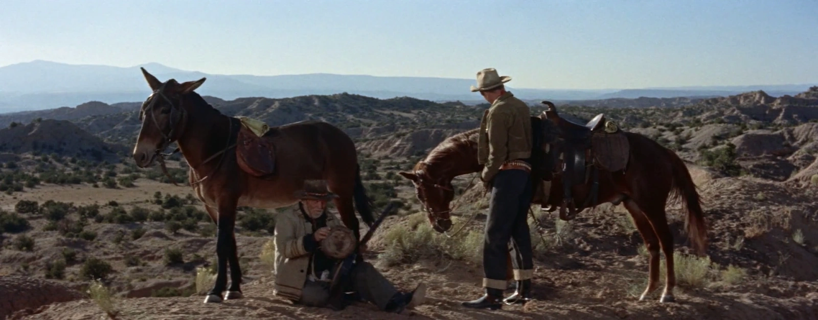 The Man from Laramie screenshot 1