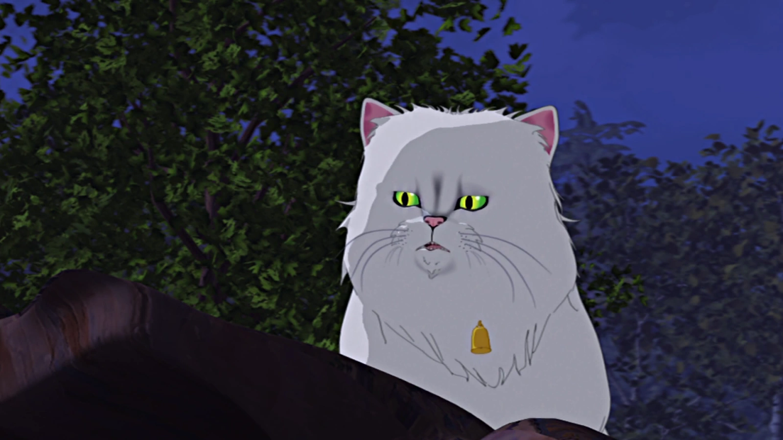 Stuart Little 3: Call of the Wild screenshot 1