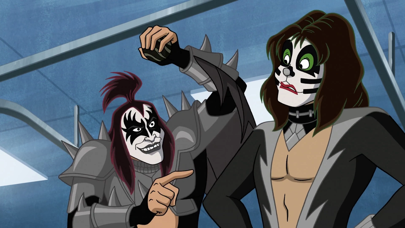 Scooby-Doo! and KISS: Rock and Roll Mystery screenshot 5