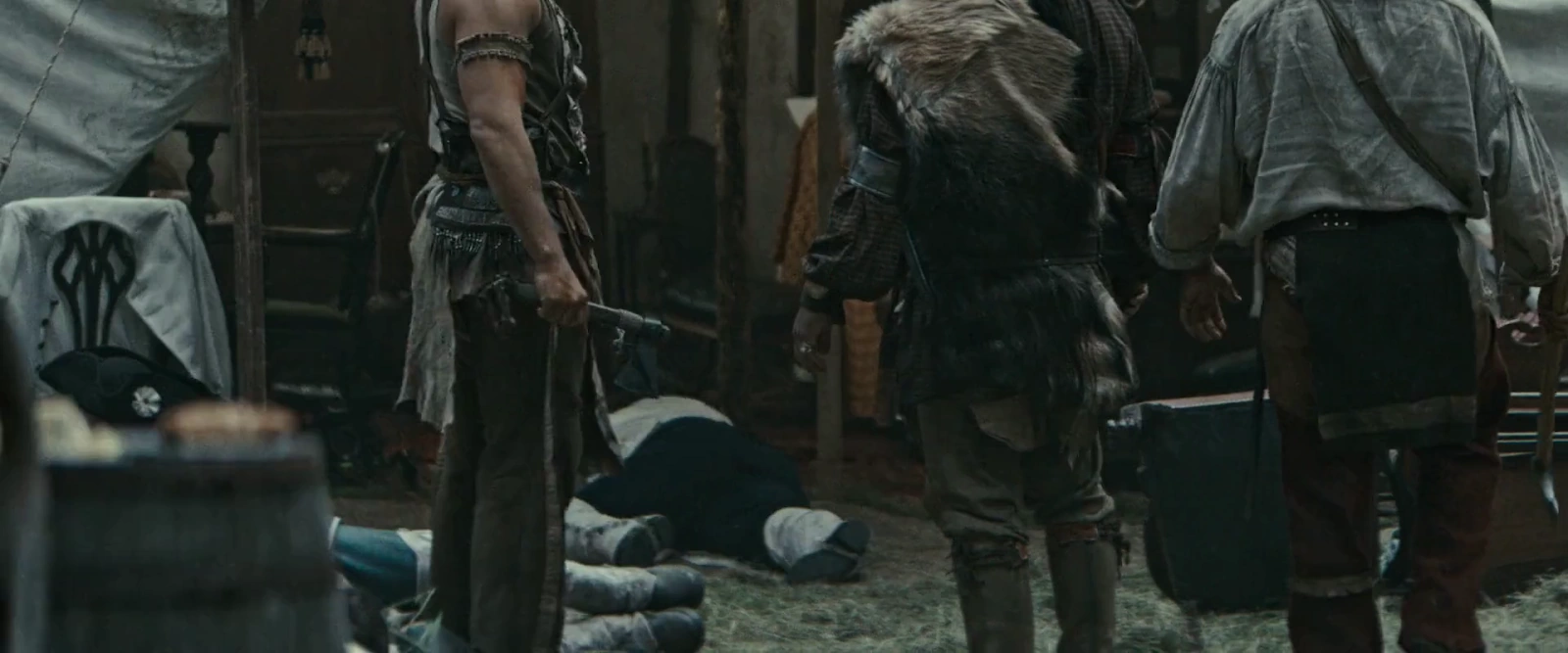 Young Washington screenshot 2