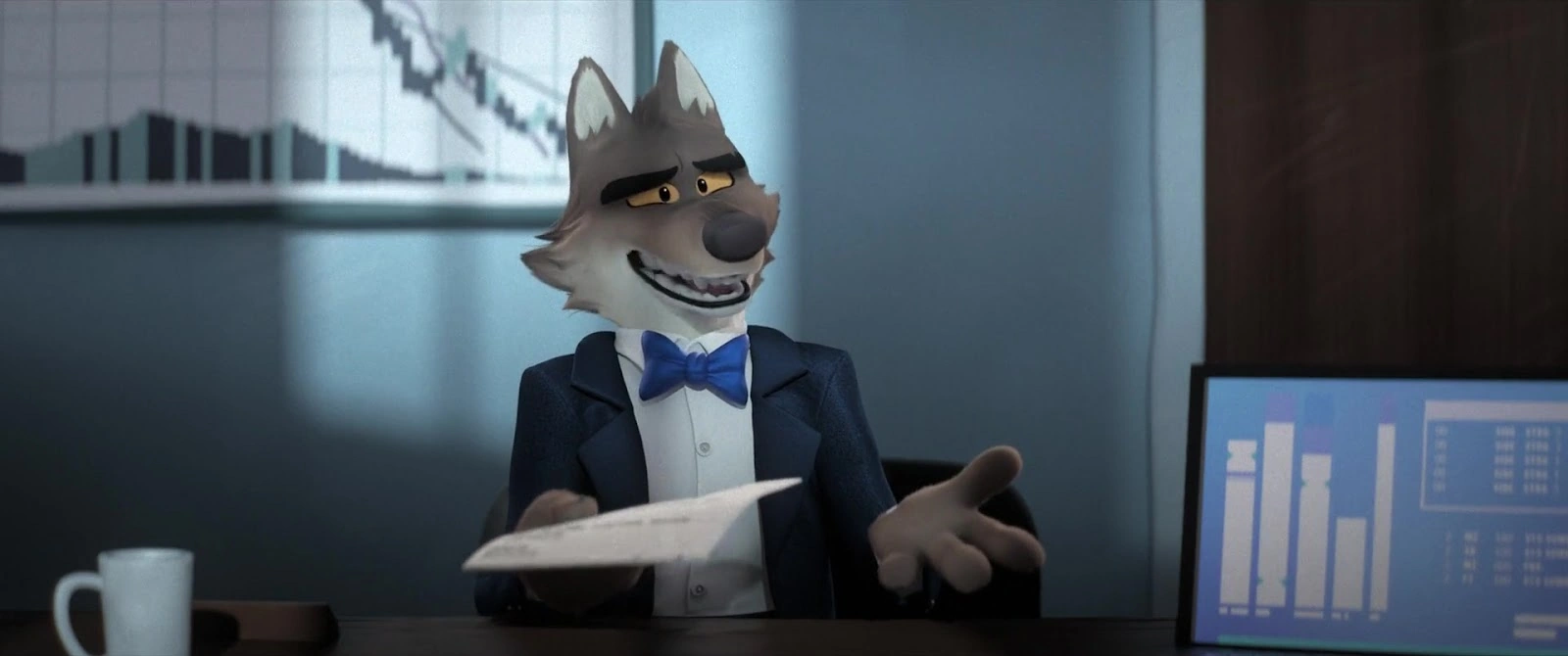 The Bad Guys 2 screenshot 1