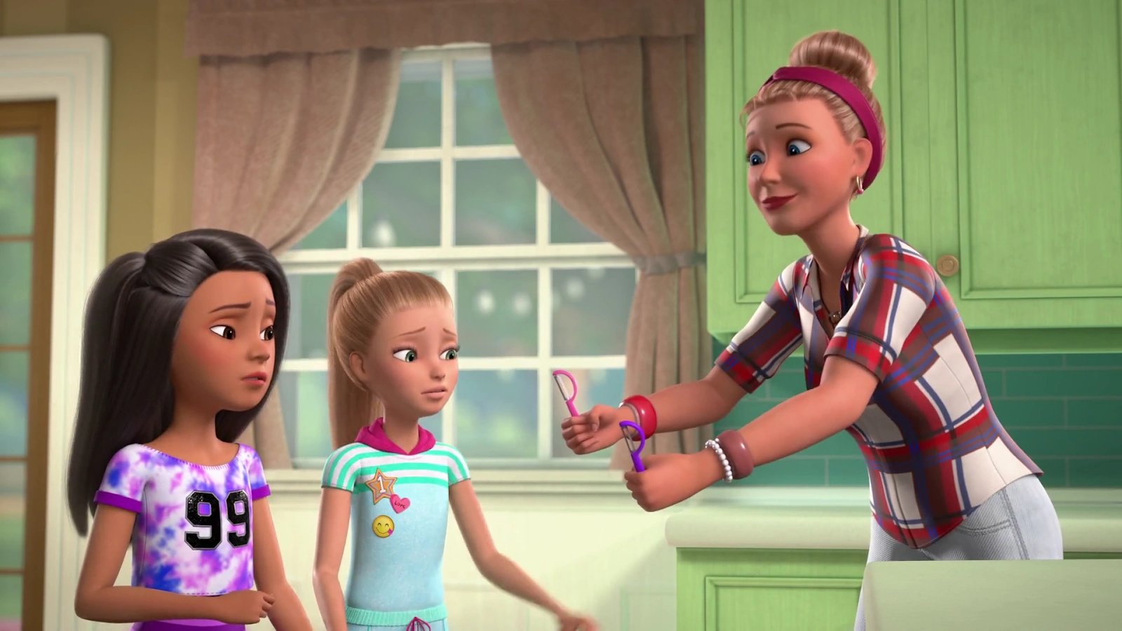 Barbie and Stacie to the Rescue screenshot 4