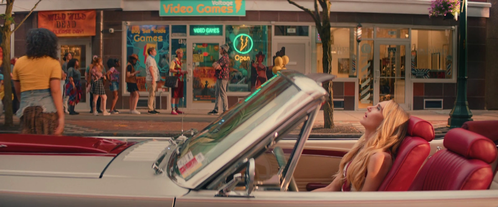 Summer of 69 screenshot 5