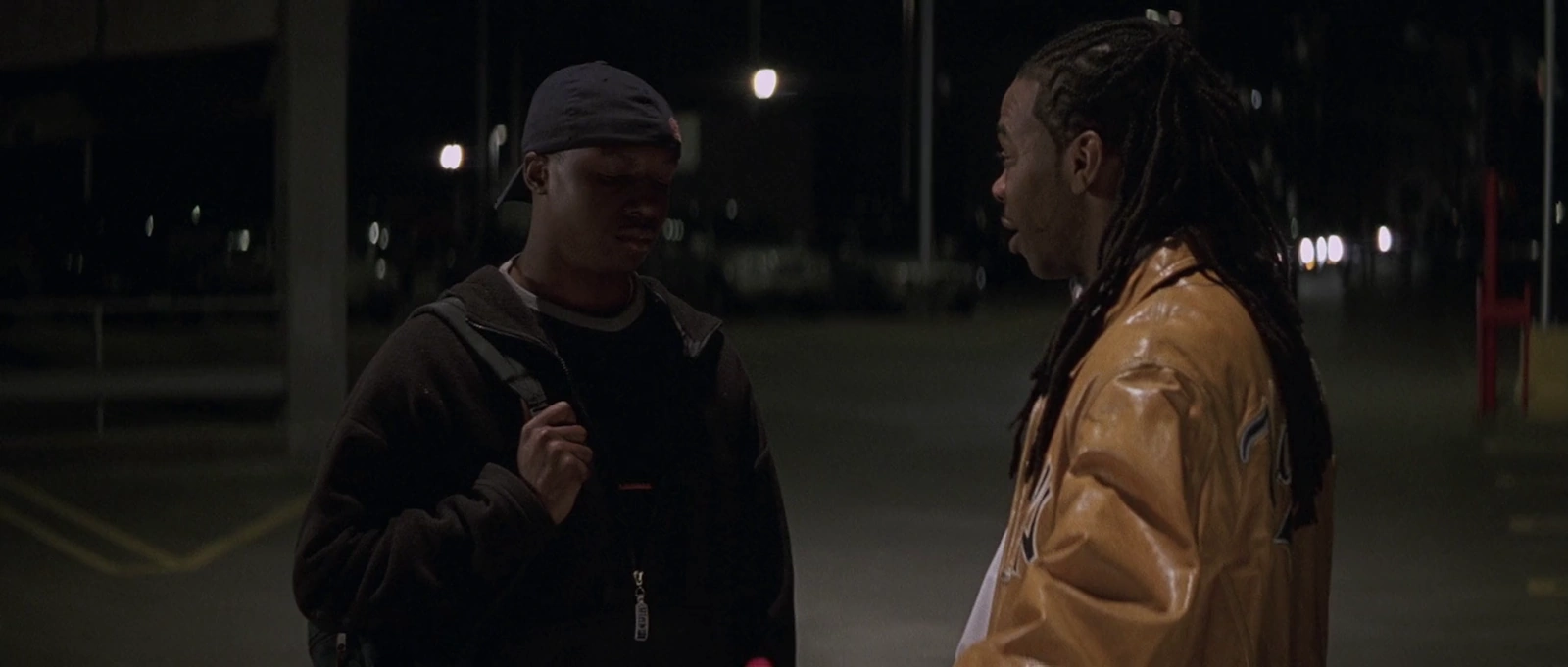 Finding Forrester screenshot 1