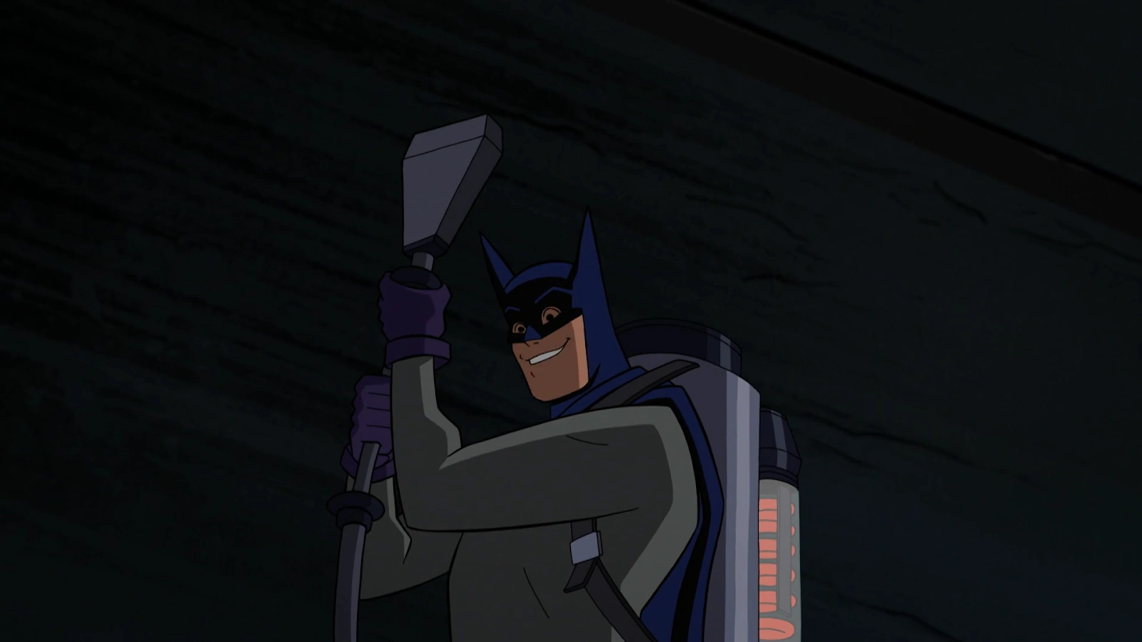 Scooby-Doo! & Batman: The Brave and the Bold screenshot 2