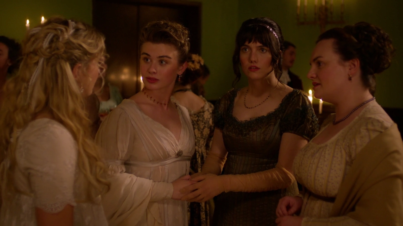 An American in Austen screenshot 3