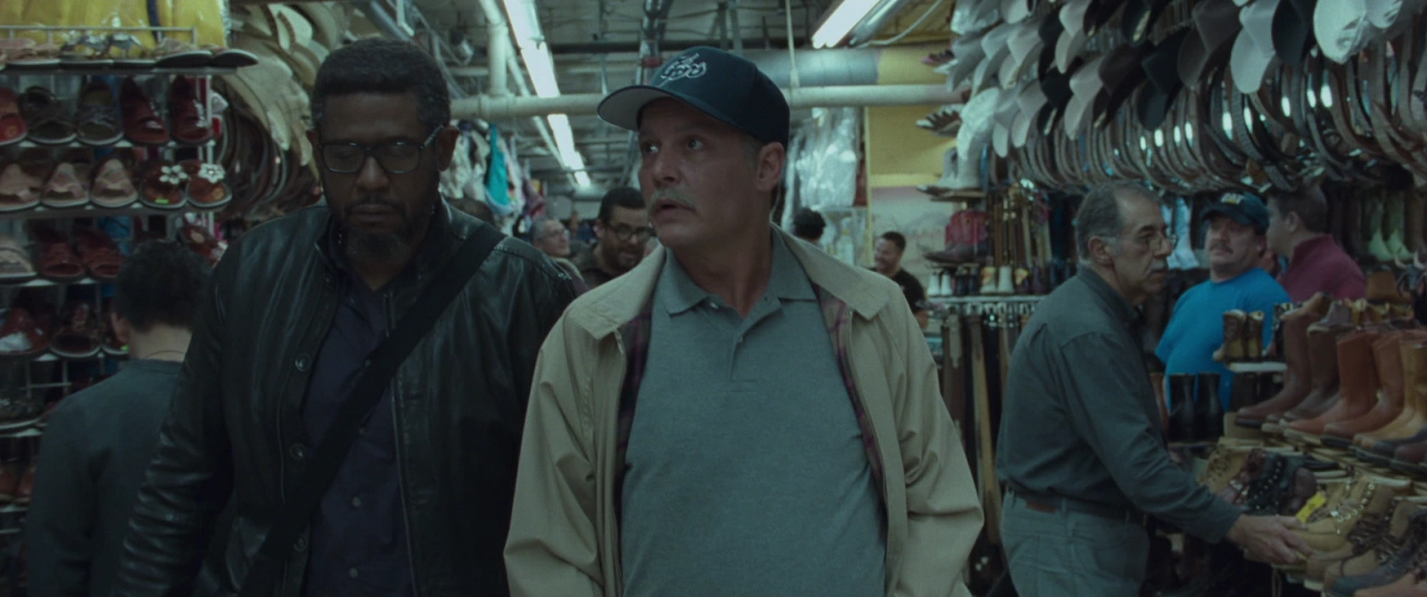City of Lies screenshot 2