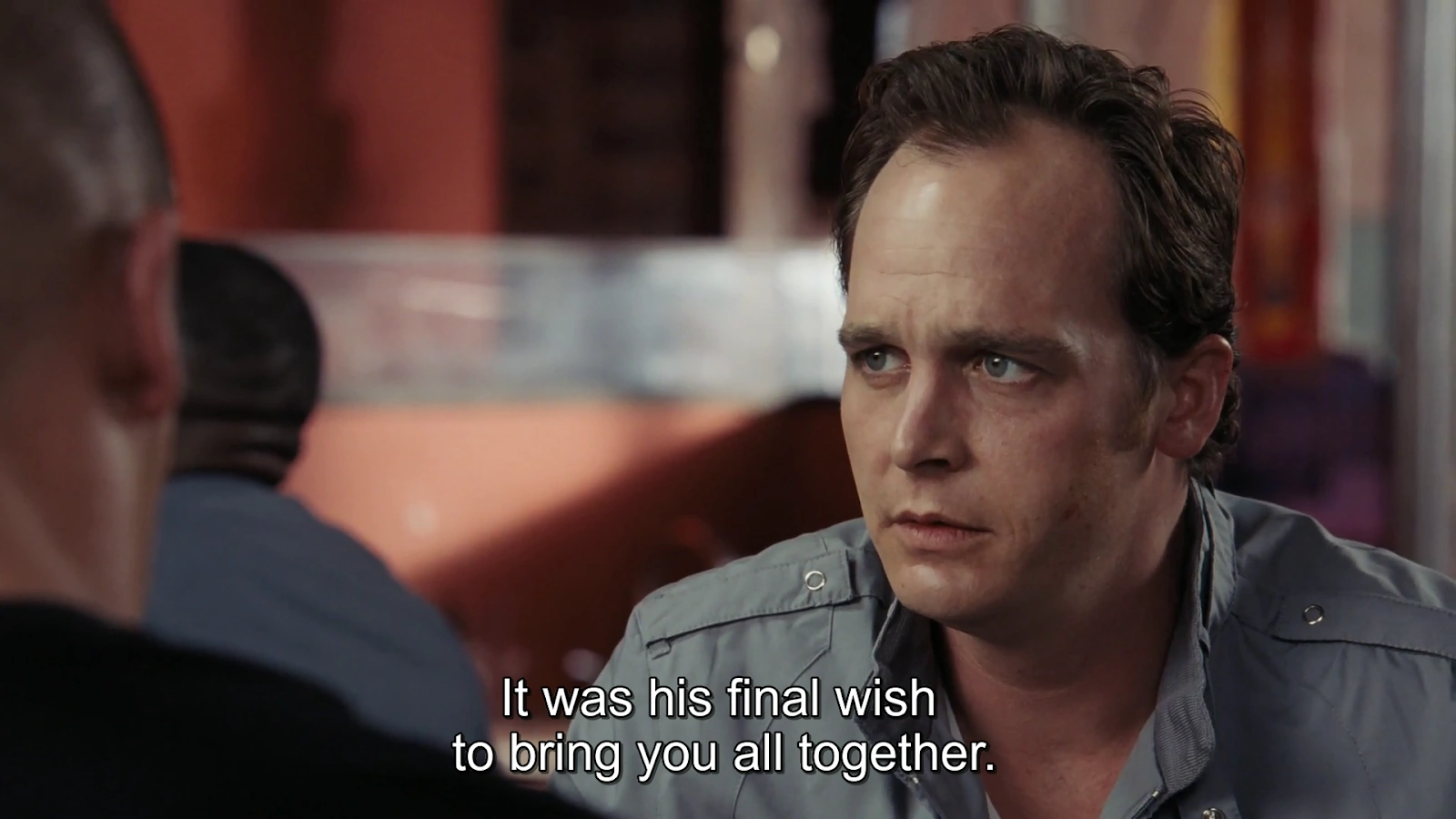The Reunion screenshot 1