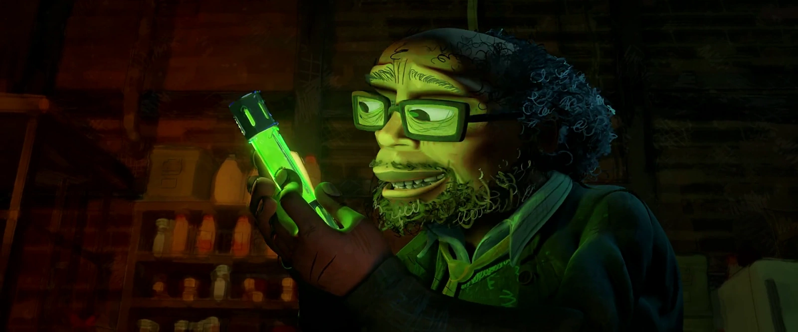 Teenage Mutant Ninja Turtles: Mutant Mayhem screenshot 1