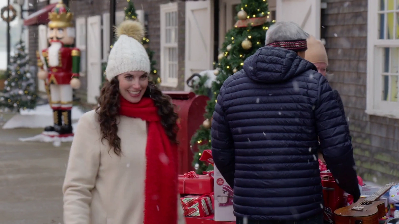 The Secret Gift of Christmas screenshot 1