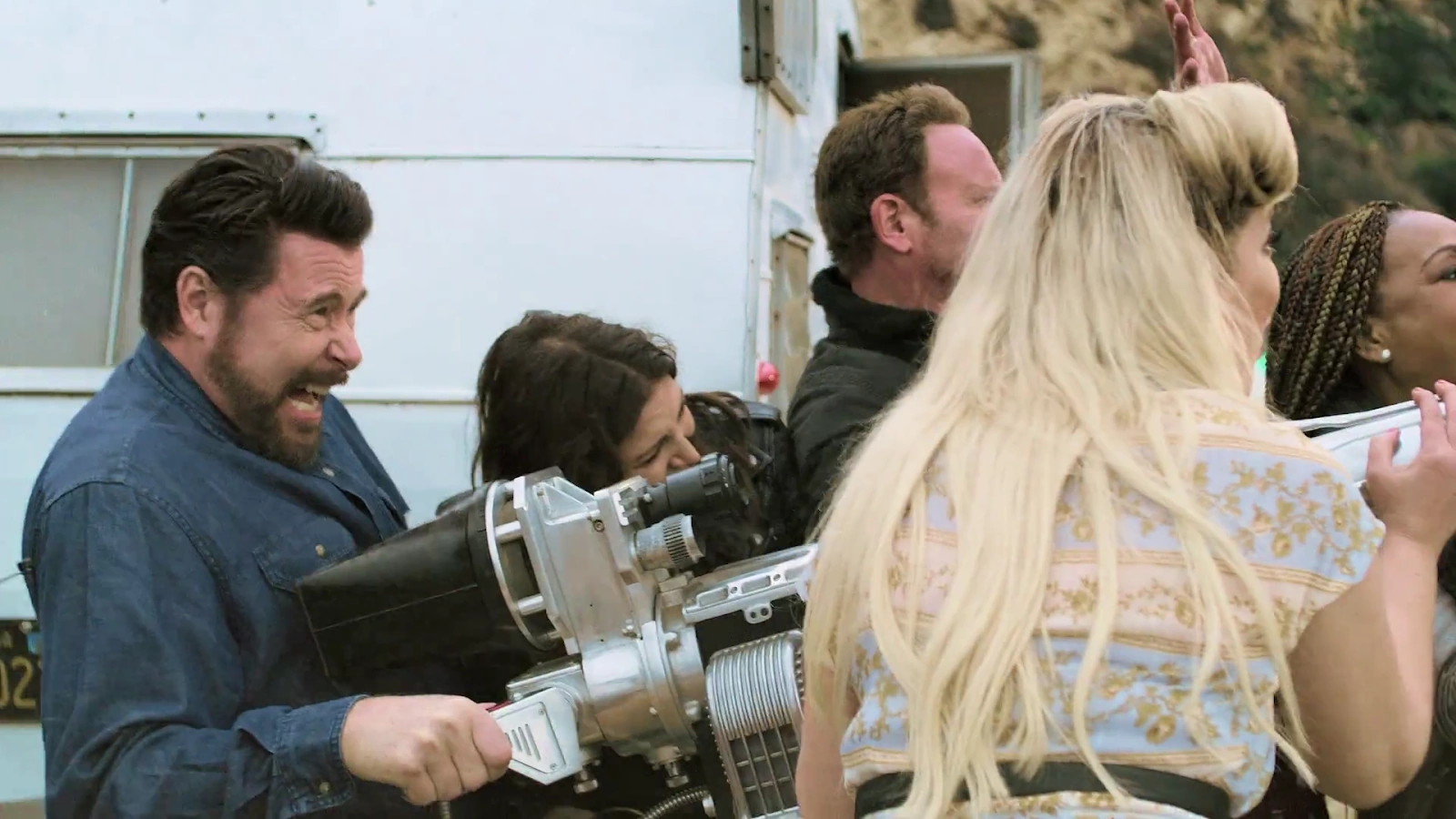 Sharknado 3: Oh Hell No! screenshot 4