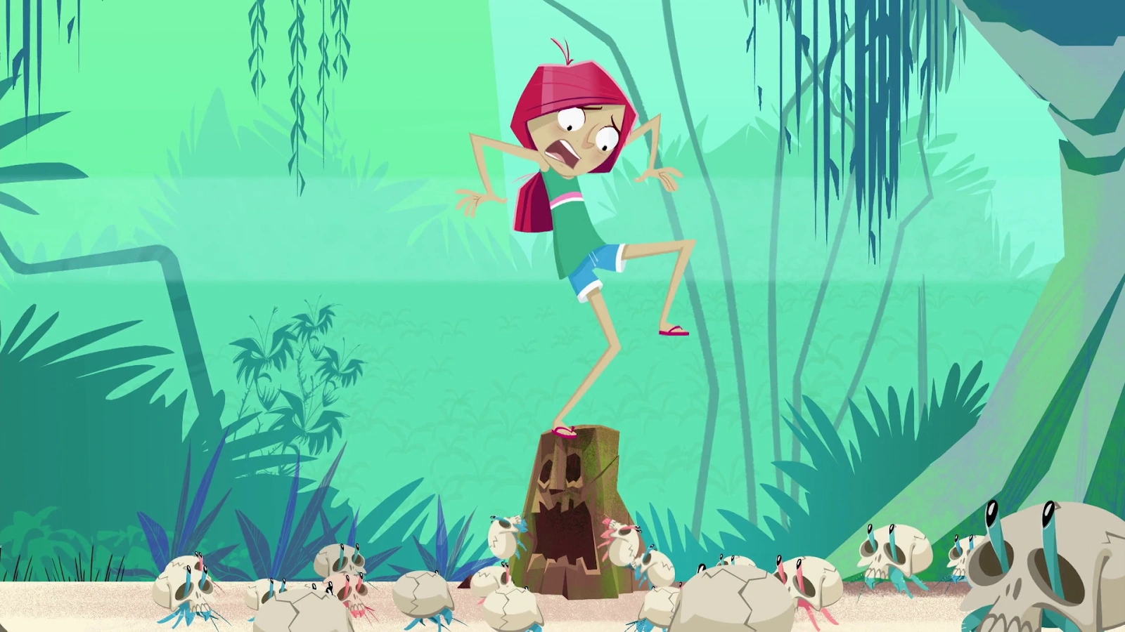 Monster Beach screenshot 4