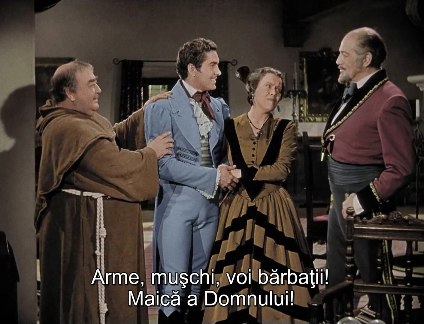 The Mark of Zorro screenshot 5