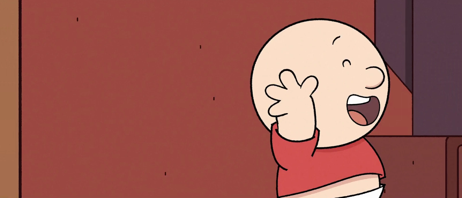 Hilda and the Mountain King screenshot 2