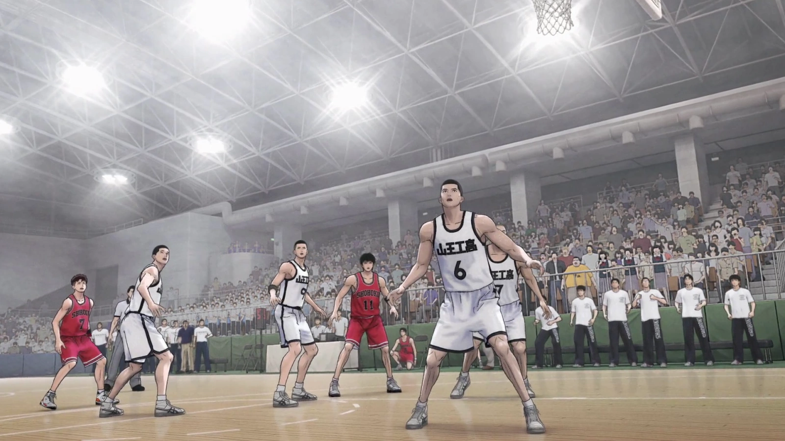 The First Slam Dunk screenshot 4