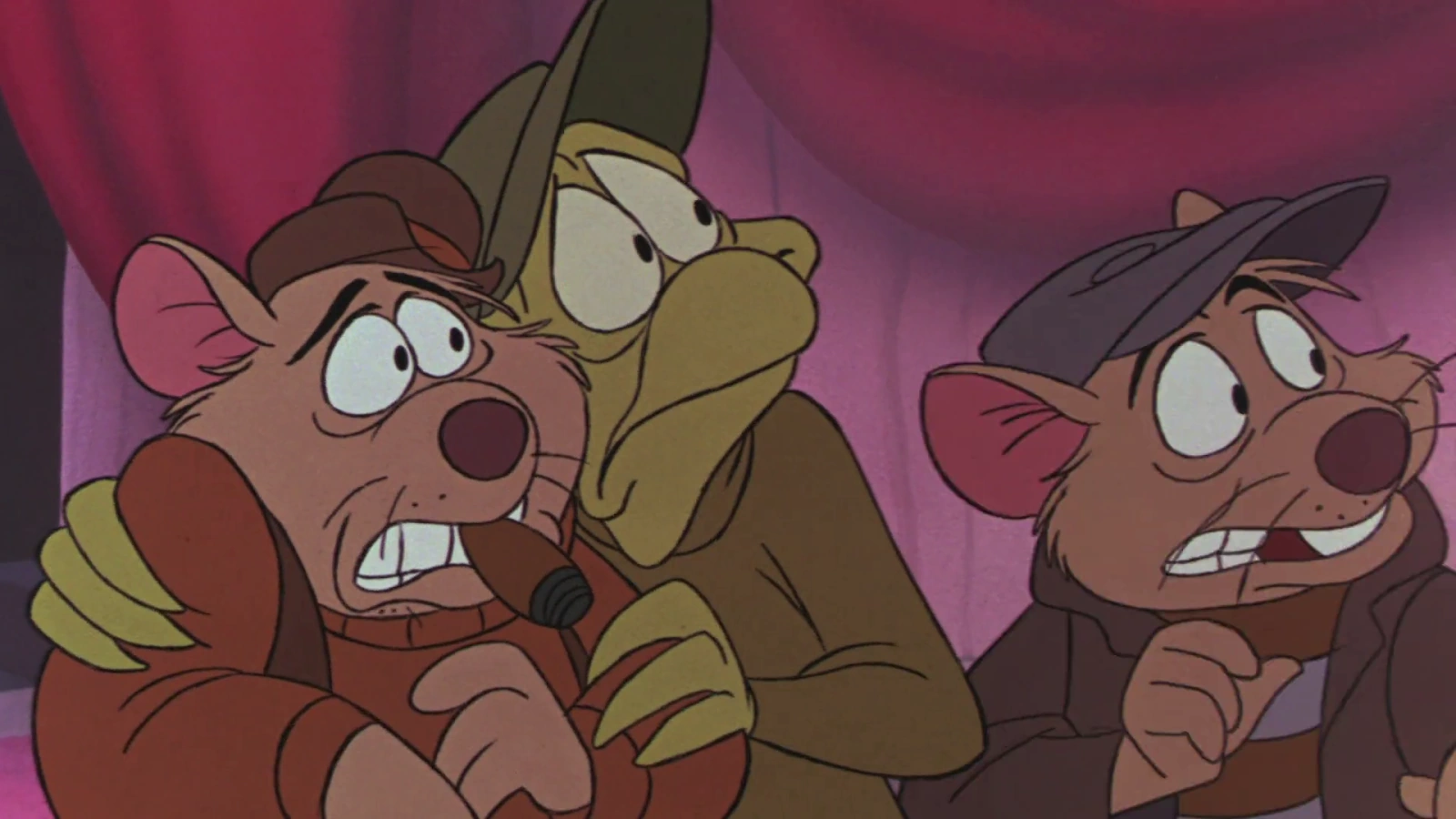 The Great Mouse Detective screenshot 5