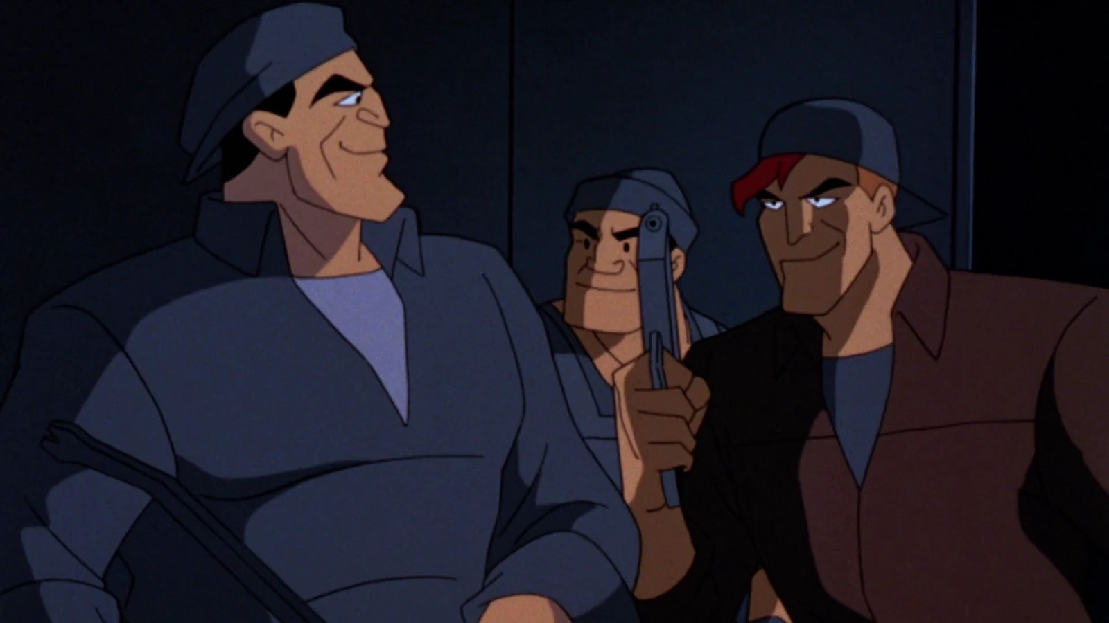 Batman: Mask of the Phantasm screenshot 5