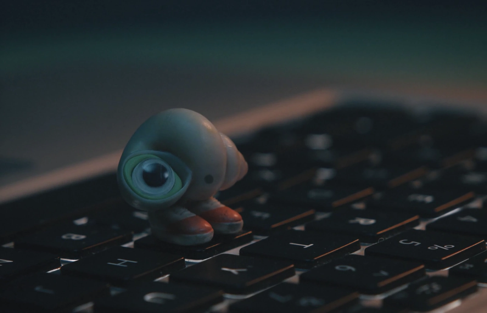 Marcel the Shell with Shoes On screenshot 1