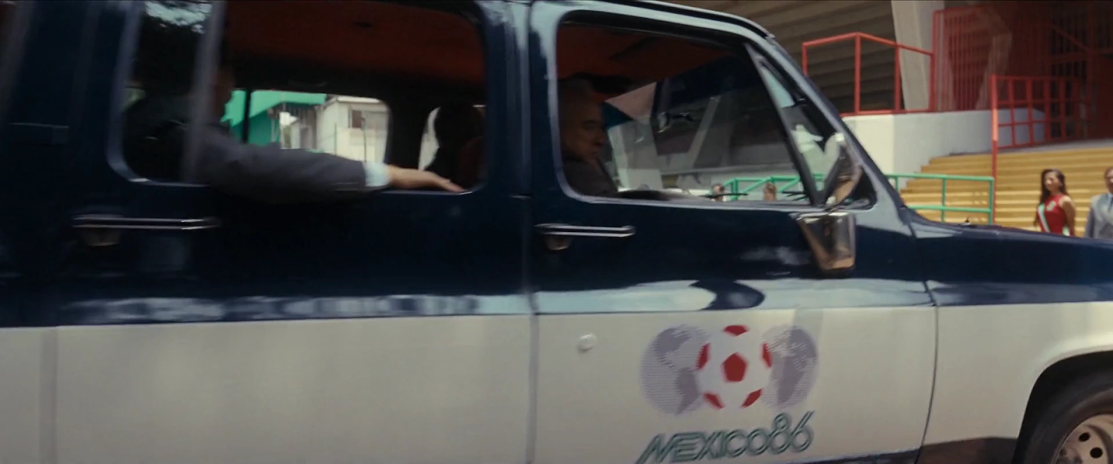 Mexico 86 screenshot 5