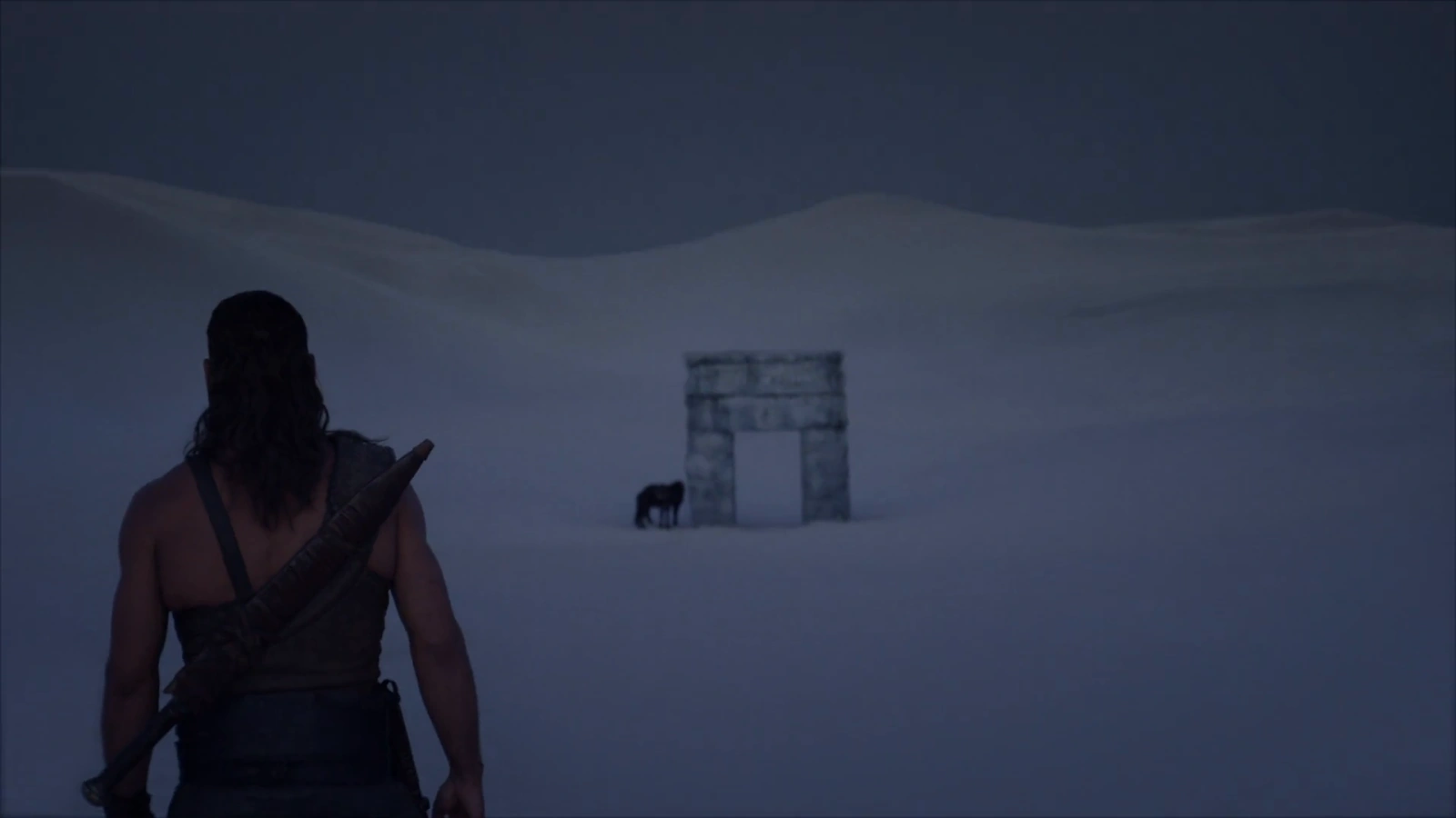 Scorpion King: Book of Souls screenshot 1